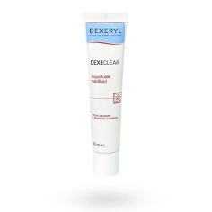 DEXERYL Dexeclear - Aquafluide Matifiant SPF50+ - 40ml