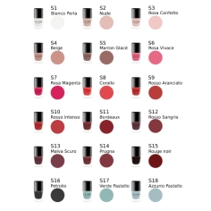 LOVREN - Gamme de Vernis - Flacon 5ml
