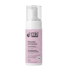 MKL - Mousse nettoyante oxygénante