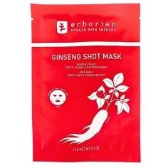 ERBORIAN - Ginseng shot masque, 15gr