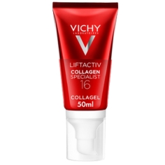 Vichy Liftactiv Collagen Specialist 16 Collagel 50 ml gel anti age eclat fermete visage