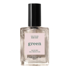 MANUCURIST - Green Base Coat Protectrice - 15 ml