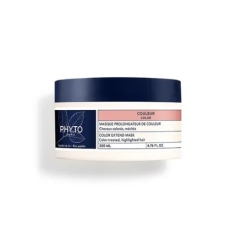 PHYTO Paris - Masque Prolongateur De Couleur - Cheveux colorés, Méchés - Pot 200ml