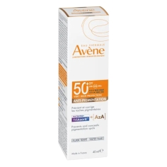 AVENE - Fluide Teinté Anti-Pigmentation SPF50+ - 40ml