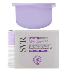 SVR - Recharge [Pepti] Biotic Gel-Mat Retexturisant lissant - 50ml
