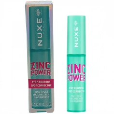NUXE Zinc Power Stop Boutons 10 ml soin ciblé anti-imperfections