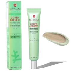 ERBORIAN - CC Red Correct - SPF 30
