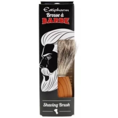 Estipharm - Brosse à Barbe Blaireau