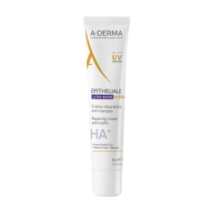 ADERMA Epitheliale - Crème réparatrice anti-marques SPF40+ - 40 ml