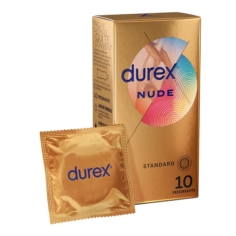 Durex Nude Préservatifs Original
