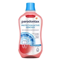 PARODONTAX Protection Active Gencives Bain de Bouche 500 ml