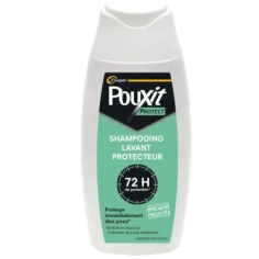 POUXIT - Shampooing Poux Lavant Proteur - 200 ml