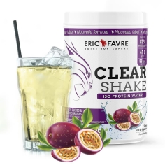 Eric Favre - Clear Shake Iso - Protein Water - 450g