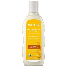 WELEDA - Shampooing Régénérant Avoine - 190ml