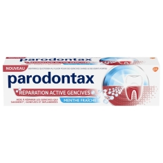 PARODONTAX Réparation Active Gencives - Dentifrice Menthe Fraîche