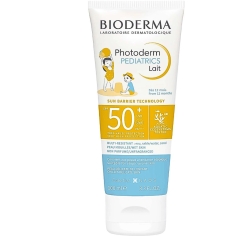 BIODERMA - Photoderm Pediatrics Lait SPF50+ - Tube 100 ml