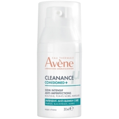 AVENE - Cleanance Comedomed+ Soin Intensif Anti Imperfections - 30ml
