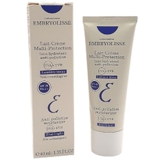 Embryolisse Lait-Crème Multi-Protection SPF20 - Soin hydratant 7 en 1
