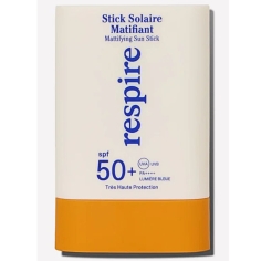 RESPIRE - Stick Solaire SPF50+ Matifiant - 15g