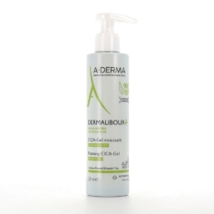 ADERMA Dermalibour Cica-Gel moussant assainissant - 200ml