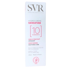 SVR - Sensifine Hydra-Crème - 40ml