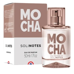 Solinotes Mocha Eau de Parfum 50 ml parfum gourmand café caramel vanille et fève tonka