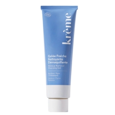 KRÈME - Gelée Fraiche Nettoyante Démaquillante - 150ml