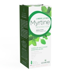 MYRTINE Respiration (90 ml) Lehning