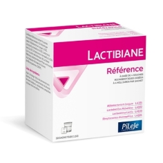 LACTIBIANE Référence 30 sachets 2.5g Pileje