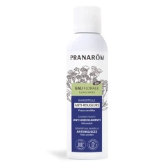 hydrolat immortelle bio peau sensible cernes rougeurs apaisant naturel vegan