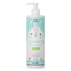 MKL Baby Green - Liniment Oléo-Calcaire Bio - 400ml
