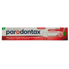 PARODONTAX -  Dentifrice Original Soins Gencives - 75 ml