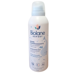 BIOLANE - Brume Rafraichissante à L'eau Thermale - 150 mL