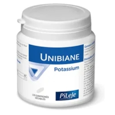 PILEJE - Unibiane - Potassium - 120 comprimés