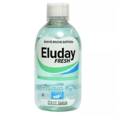 ELUDAY Fresh - Menthe Fraîche - Flacon 500ml
