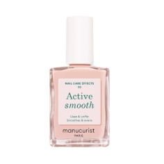 MANUCURIST - Active Smooth Vernis Soin Lissant - 15 ml