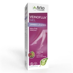 ARKOPHARMA - Veinoflux Gel Jambes Légères Bien-Etre Immédiat - 150ml