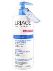 URIAGE XEMOSE Baume Oléo-Apaisant Anti-Grattage (500ml)