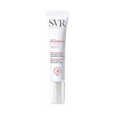 SVR Topialyse Palpebral Crème Apaisante Anti-Grattage Paupières Irritées 15 ml