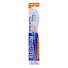 ELGYDIUM Interactive Brosse à dents Medium