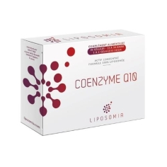 Liposomia Coenzyme Q10 30 gélules