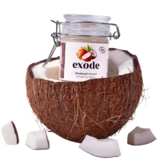 exode-deodorant-baume-sans-parfum.jpg" alt="Exode Déodorant Baume Sans Parfum 50 g déodorant naturel peaux sensibles sans parfum à l'huile de nigelle