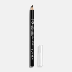 LOVREN - P2 Crayon Noir Soft Pour Les Yeux