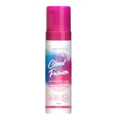 Les Secrets de Loly -  Mousse Capillaire Cloud Fusion - 200 ml