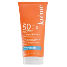 KRÈME - Lait Solaire Hydratant SPF 50 - 175 ml