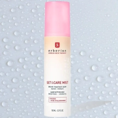 ERBORIAN - Set & Care Mist - 100 ml
