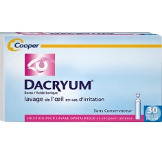 DACRYUM 30 unidoses de 5ml
