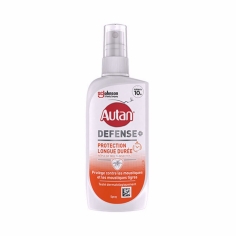 AUTAN Defense - Spray Répulsif Multi Insectes - 100ml