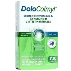 DOLOCOLMYL - Syndrome de l'intestin irritable - 30 gélules
