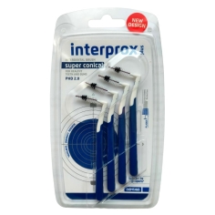Crinex Interprox Plus - 6 brossettes